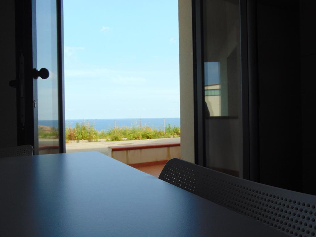 Tus'Hotel Apartments Tusa Dış mekan fotoğraf