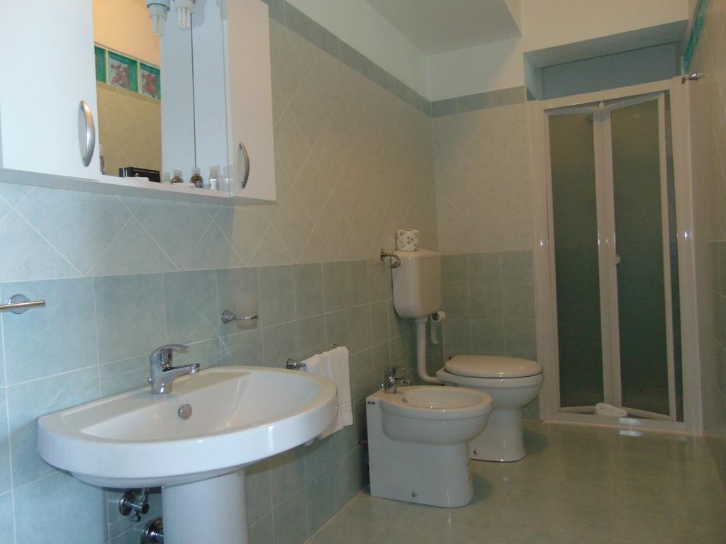 Tus'Hotel Apartments Tusa Dış mekan fotoğraf