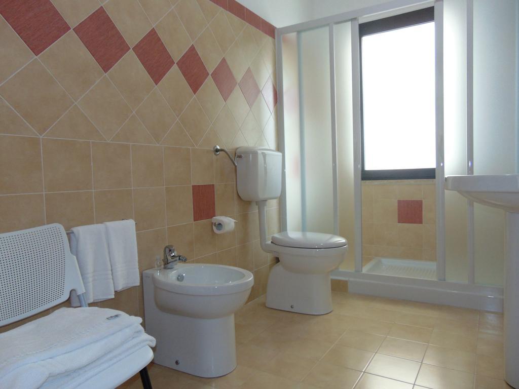 Tus'Hotel Apartments Tusa Dış mekan fotoğraf