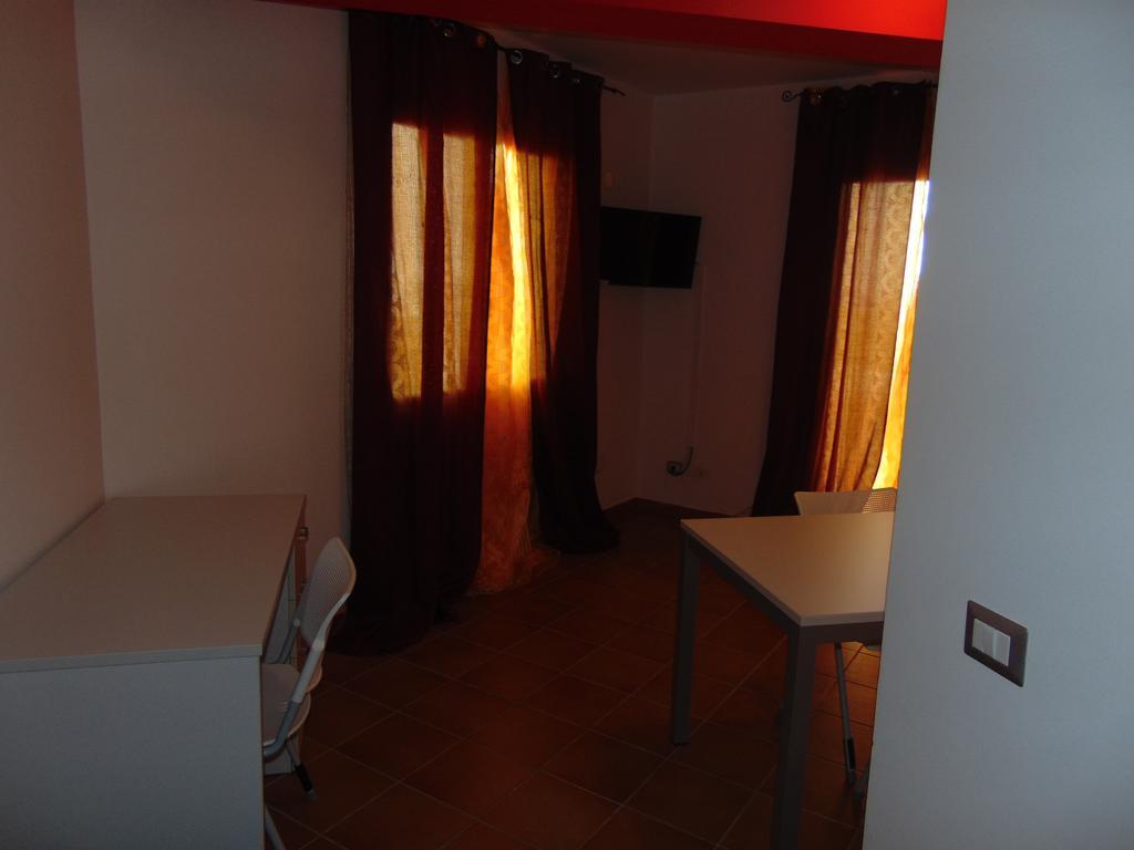 Tus'Hotel Apartments Tusa Dış mekan fotoğraf