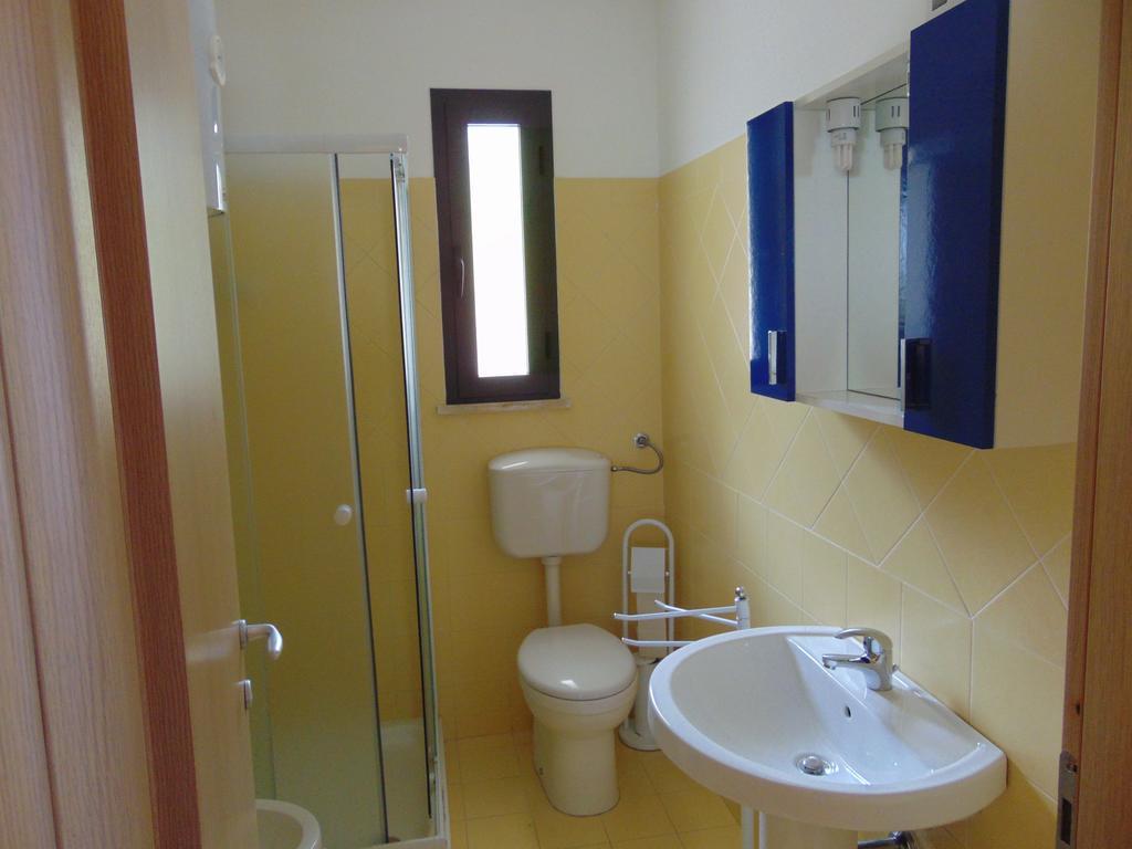 Tus'Hotel Apartments Tusa Dış mekan fotoğraf